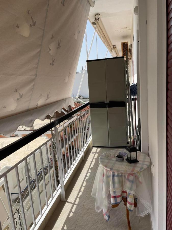 Διαμέρισμα Στη Ναύπακτο Nafpaktos Exterior foto
