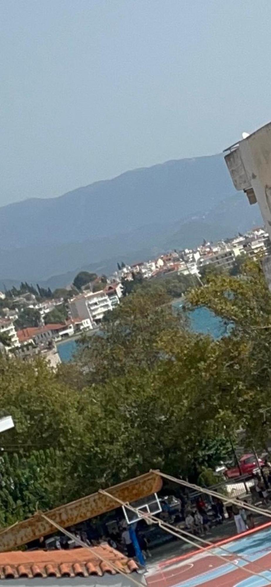 Διαμέρισμα Στη Ναύπακτο Nafpaktos Exterior foto